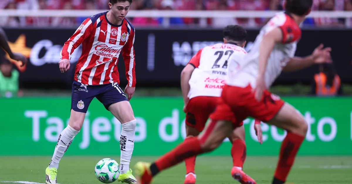 Chivas desperdició su localía y empató 0-0 con Tijuana en el Clausura