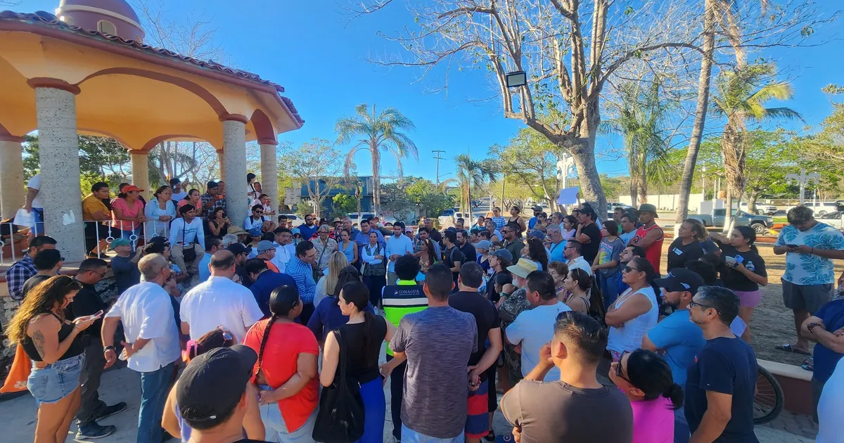 Habitantes de Punta de Mita cerrarán la carretera 200 el próximo lunes