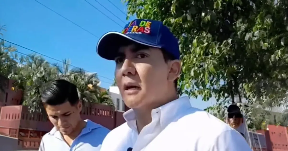 En Sayulita sí, En punta de Mita, no ¿Por qué, Héctor?