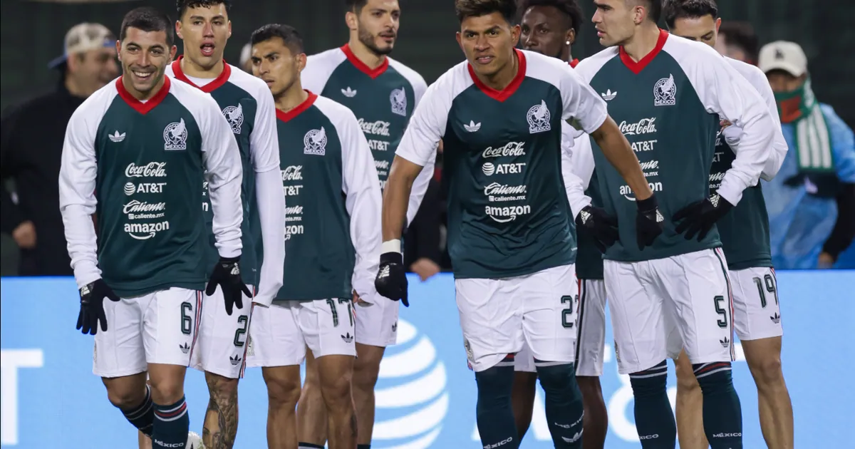 Javier Aguirre revela primera lista de convocados del Tri para Mundial 2026