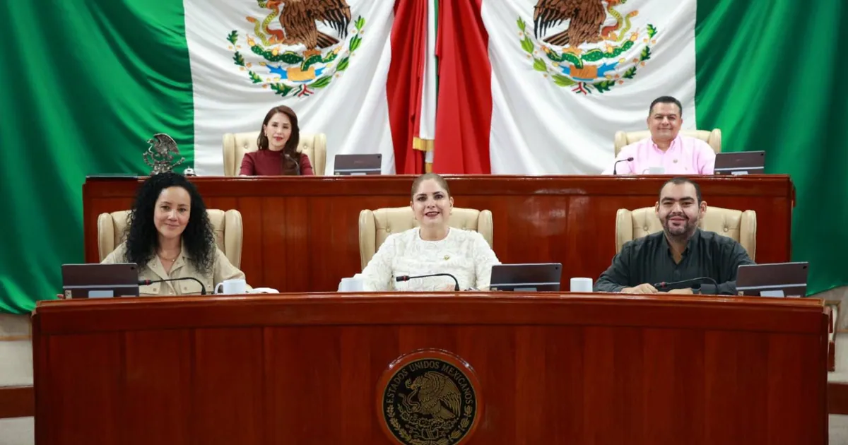 Congreso de Nayarit presenta iniciativas de transparencia, inclusión y turismo productivo