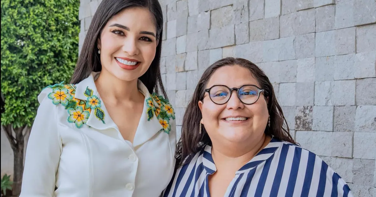 Geraldine Ponce lidera proceso interno de Morena en Nayarit con 58.3% según Arias Consultores