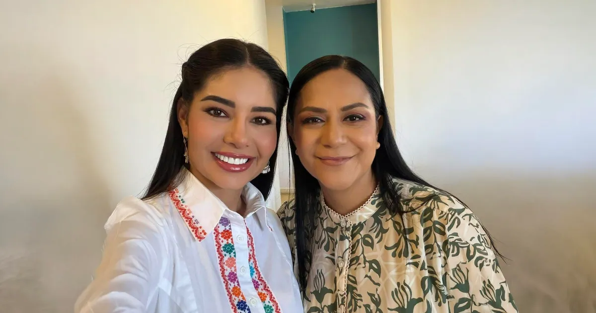 Geraldine Ponce destaca tres ejes del discurso de Ariadna Montiel como nueva dirigente de Morena
