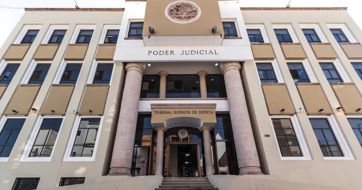 Filtran supuesta base de datos del Poder Judicial de Nayarit con 35 mil registros
