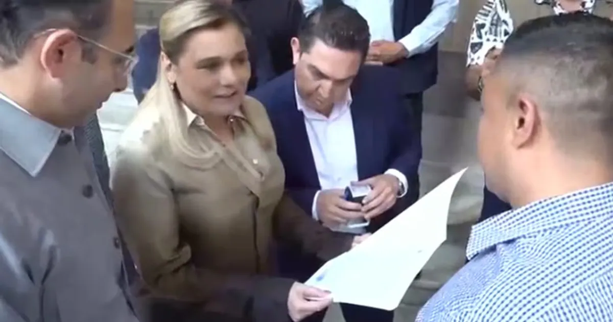 FGR cita a Maru Campos por caso de agentes de la CIA en Chihuahua