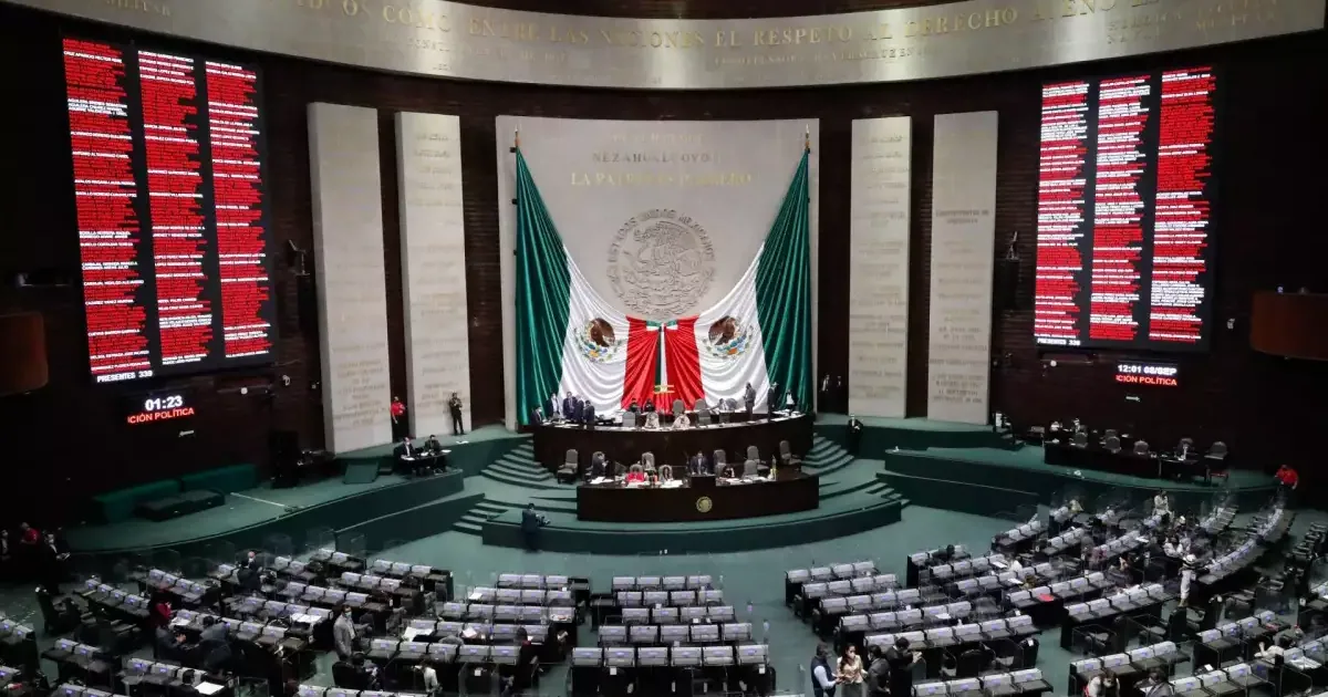 Congreso discutirá reforma judicial y nulidad de elecciones por injerencia extranjera