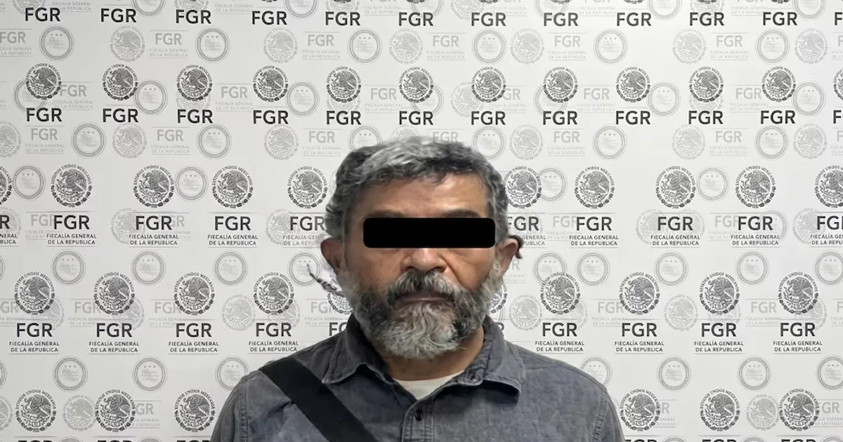 Cae excolaborador de García Luna por desvío de 5 mil millones en Ceferesos