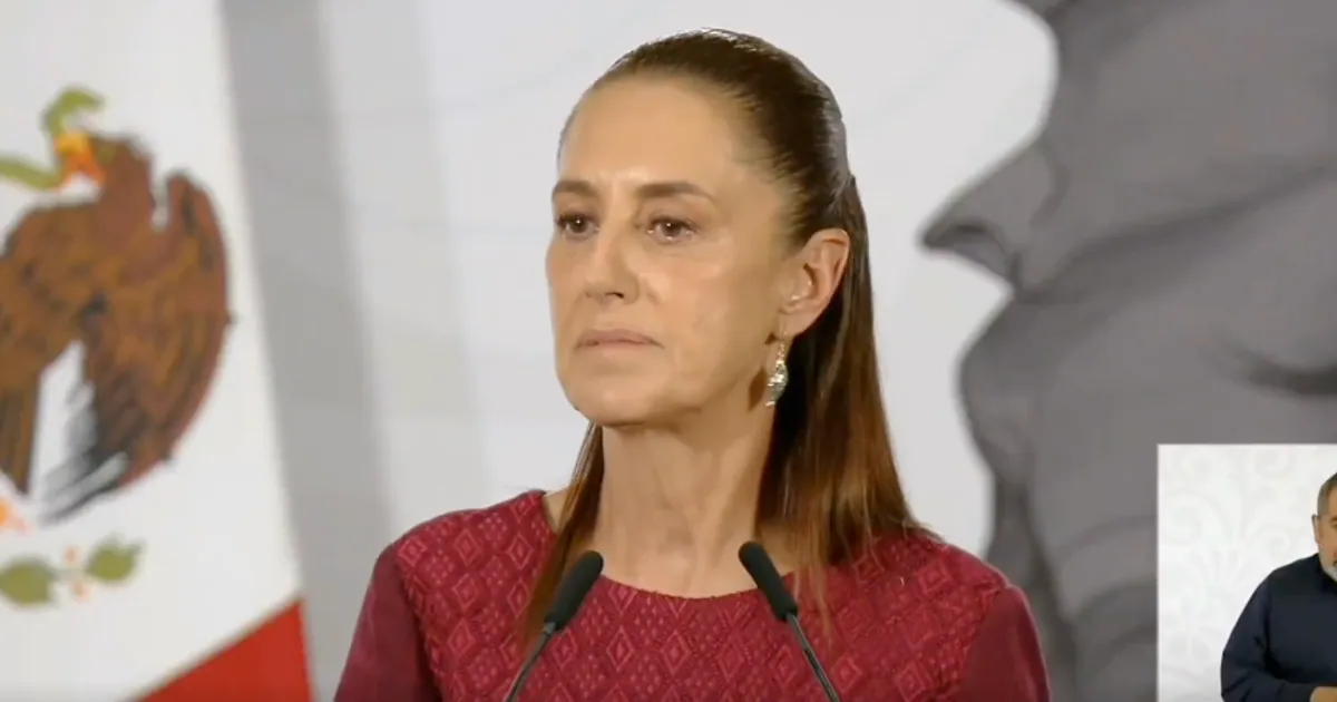 Sheinbaum respalda carta de AMLO contra 'intervencionismo' de EU