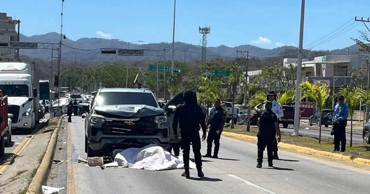 MC exige transparencia tras muerte de motociclista en accidente con escoltas