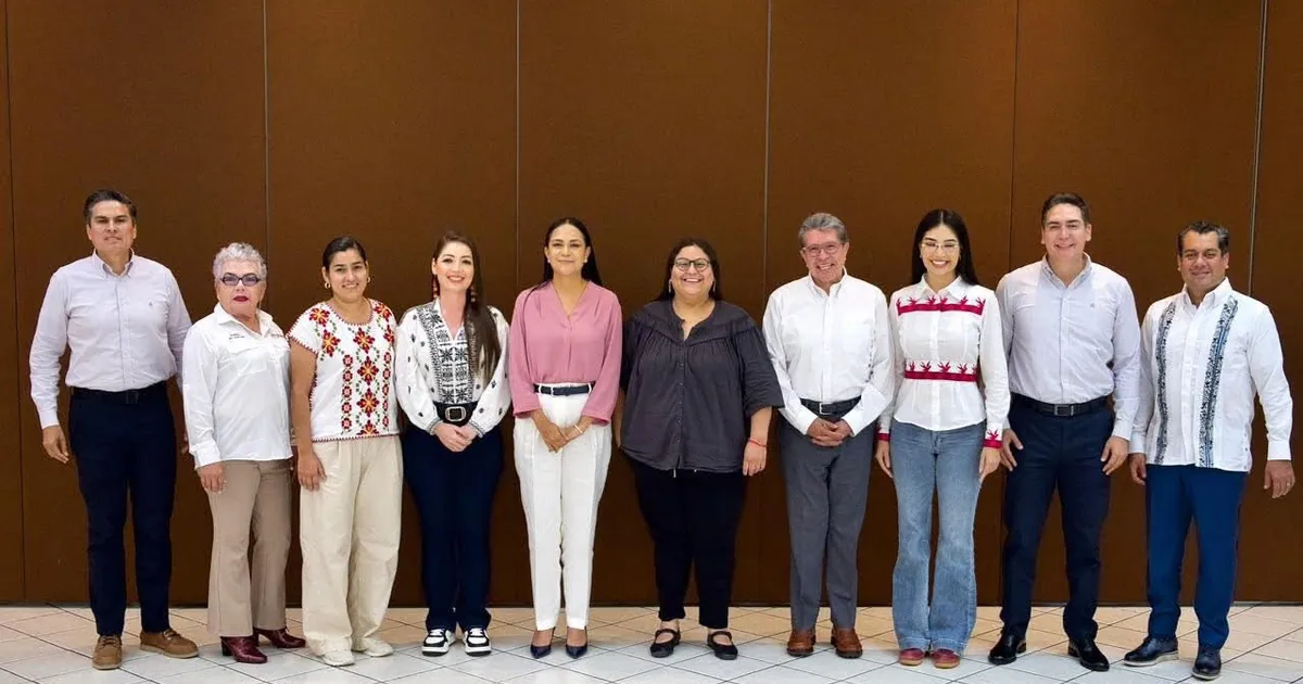 Morena define reglas para aspirantes a gubernatura de Nayarit en 2027