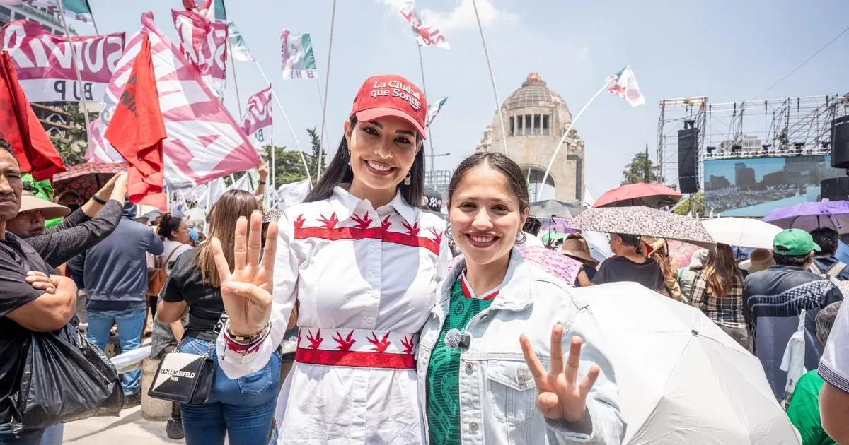 Andrea Navarro respalda llamado a la unidad en Morena Nayarit