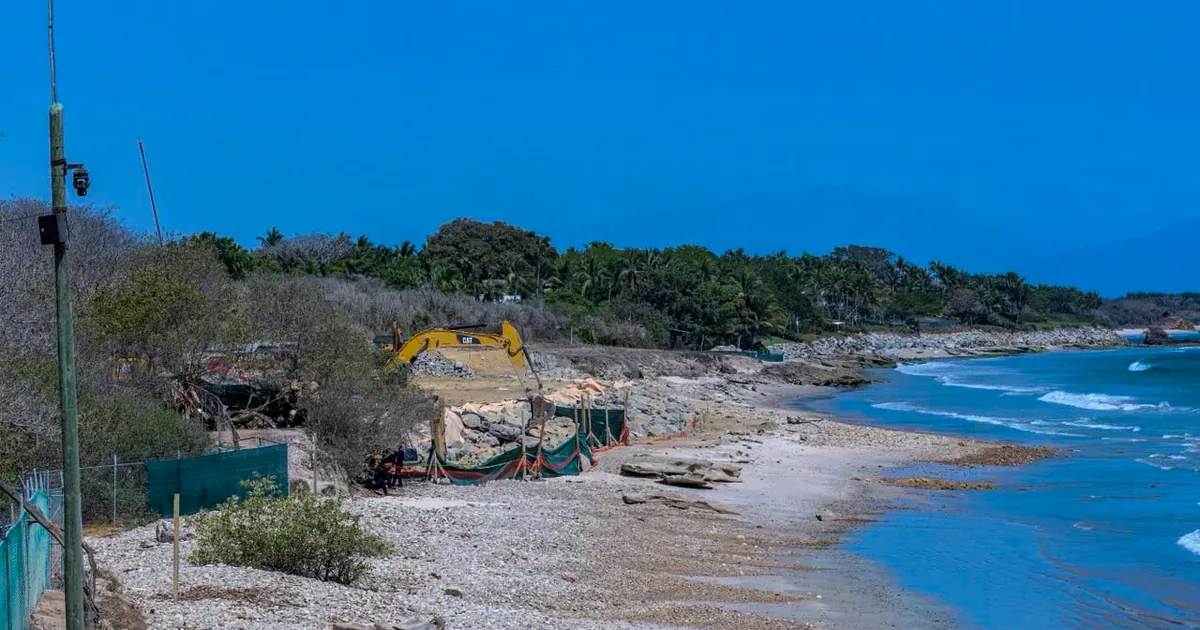 Fiscalía de Nayarit retira cargos a activistas de Playa Las Cocinas