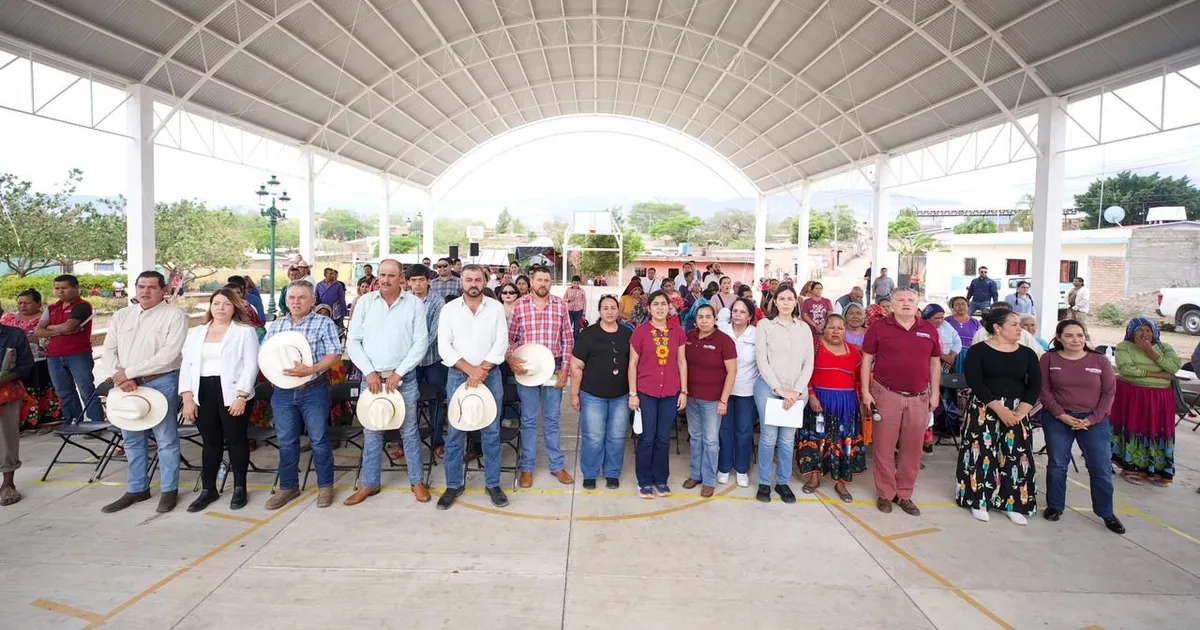 Morena realiza asambleas en La Yesca y Amatlán en defensa de la soberanía