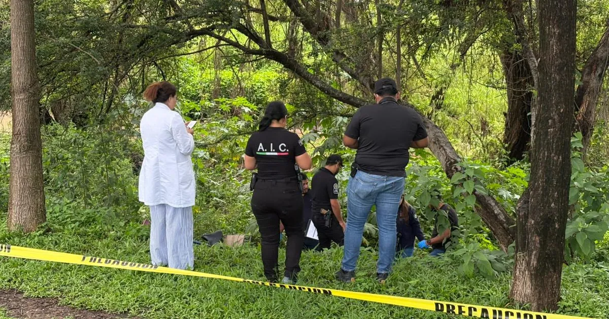 Hallan cuerpo de hombre sin vida en el río Mololoa de Tepic, Nayarit
