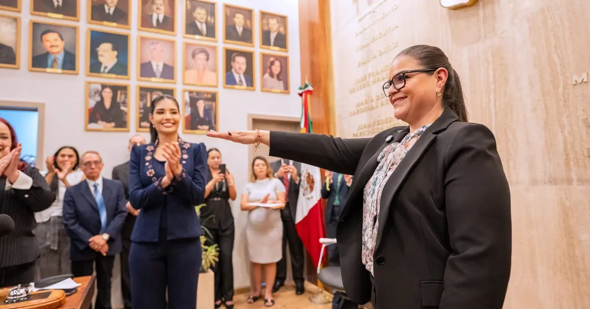 Blanca Simancas asume la presidencia municipal de Tepic tras licencia de Geraldine Ponce