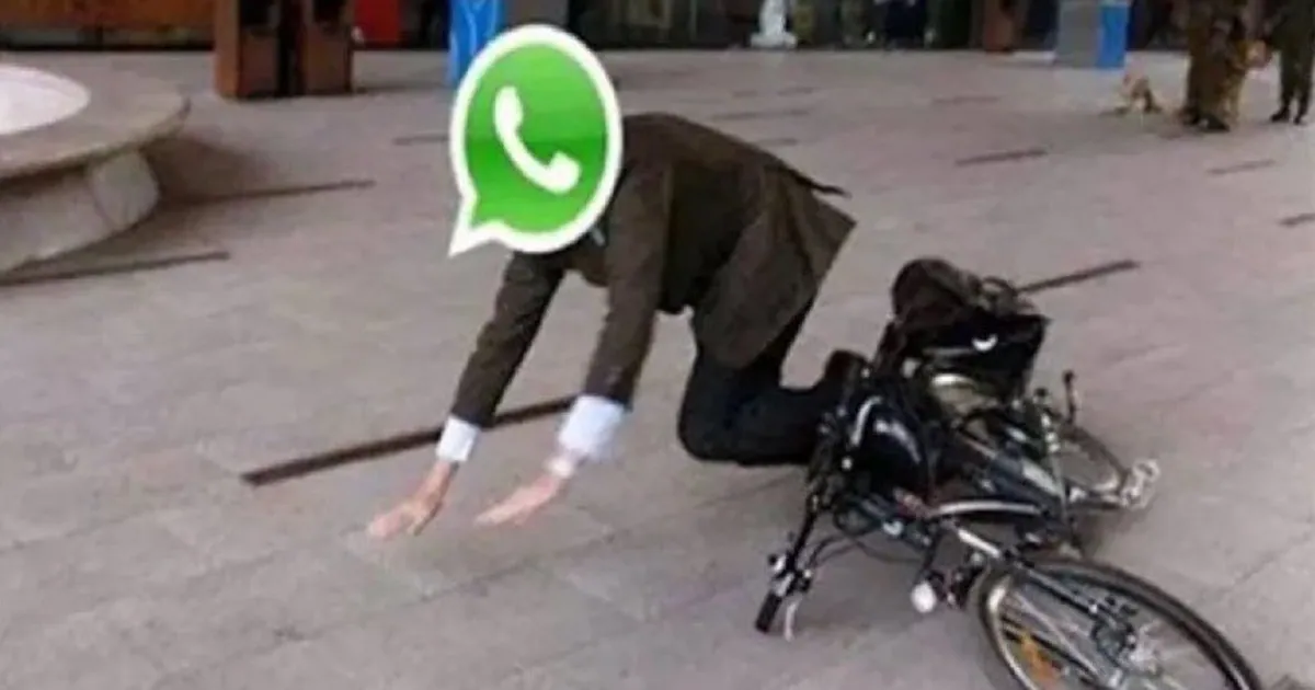 WhatsApp registra caída masiva en México: usuarios reportan fallas en el servicio