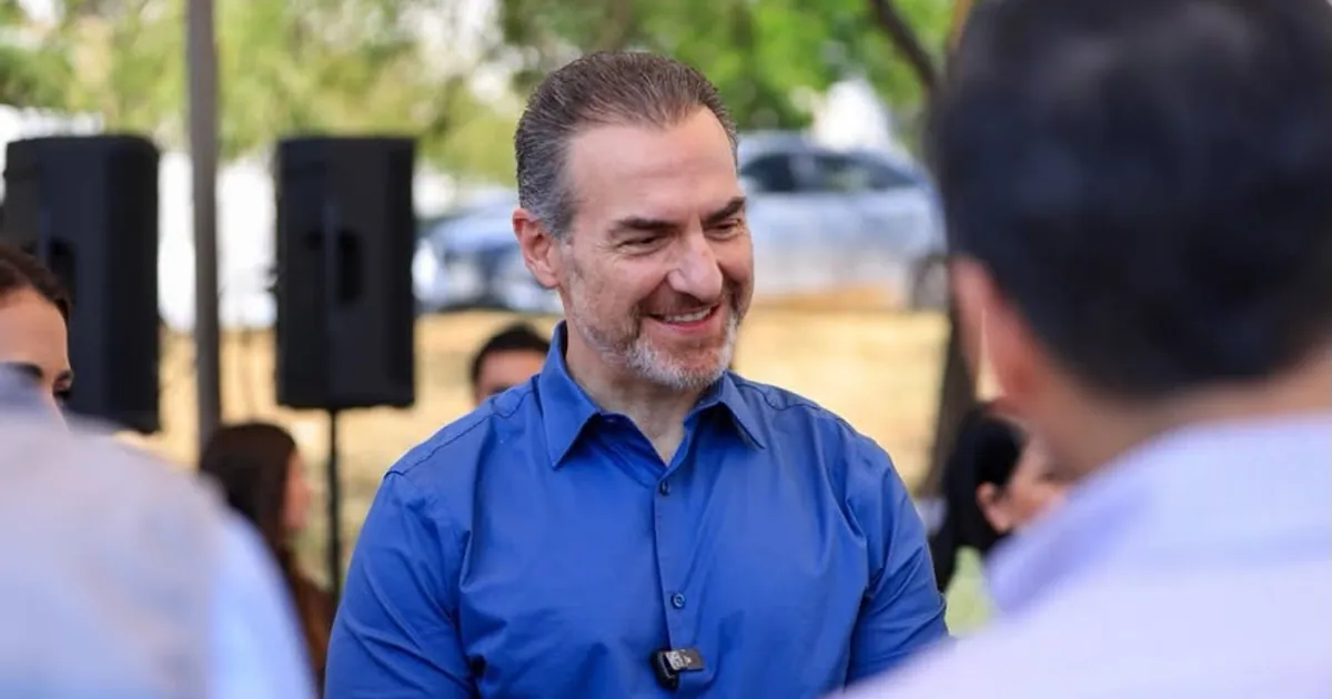PAN avala candidatura de Adrián de la Garza para gobernar Nuevo León