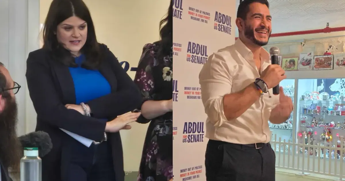 Demócratas de Michigan eligen candidato al Senado entre dos figuras clave