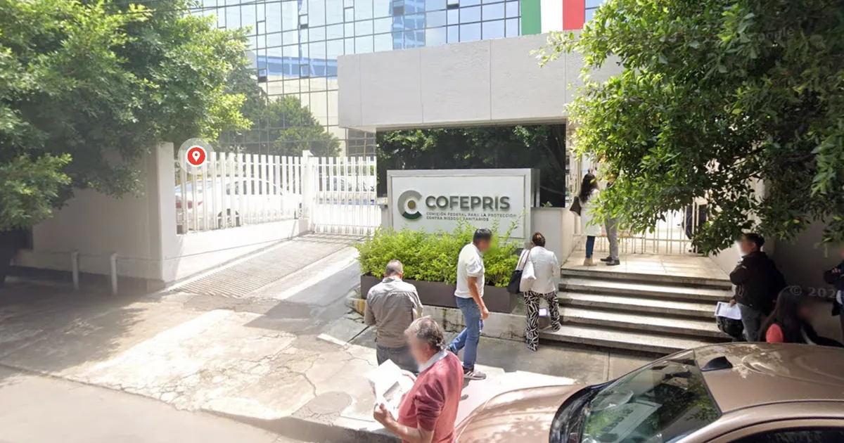 Cofepris elimina más de 31 mil anuncios ilegales de medicamentos en 2024