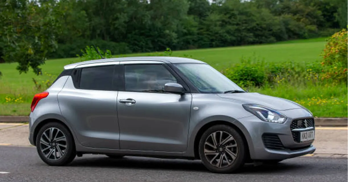 Suzuki Swift precio en México: el hatchback que combina agilidad y eficiencia