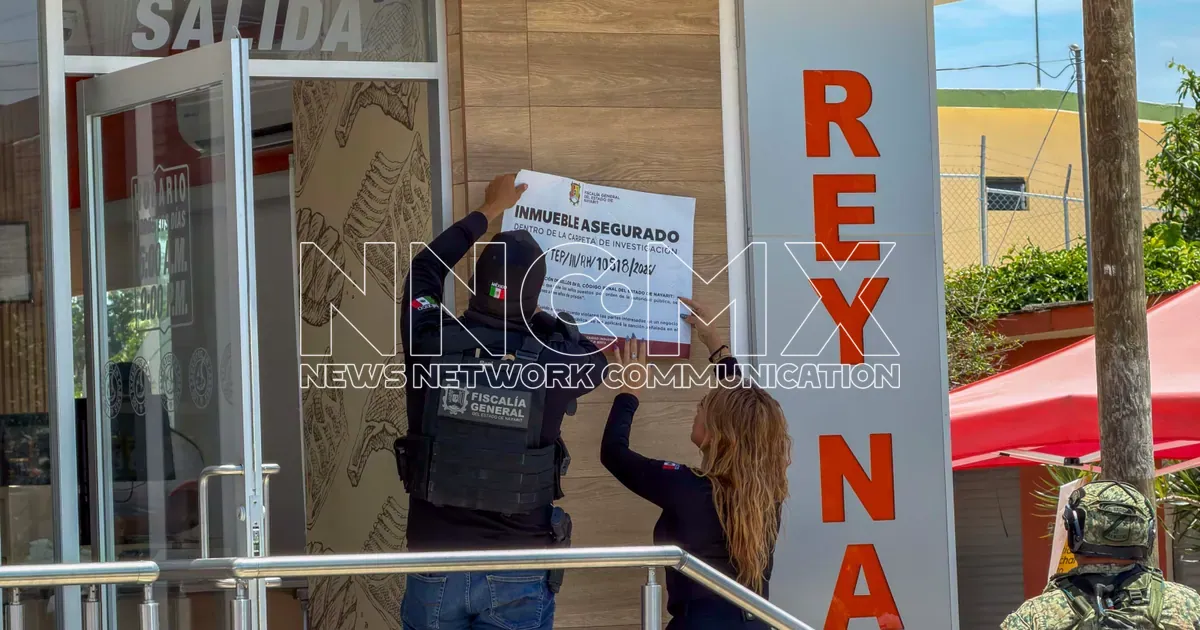 Fiscalía y Ejército asegura 23 inmuebles de Carnes Selectas de Nayarit
