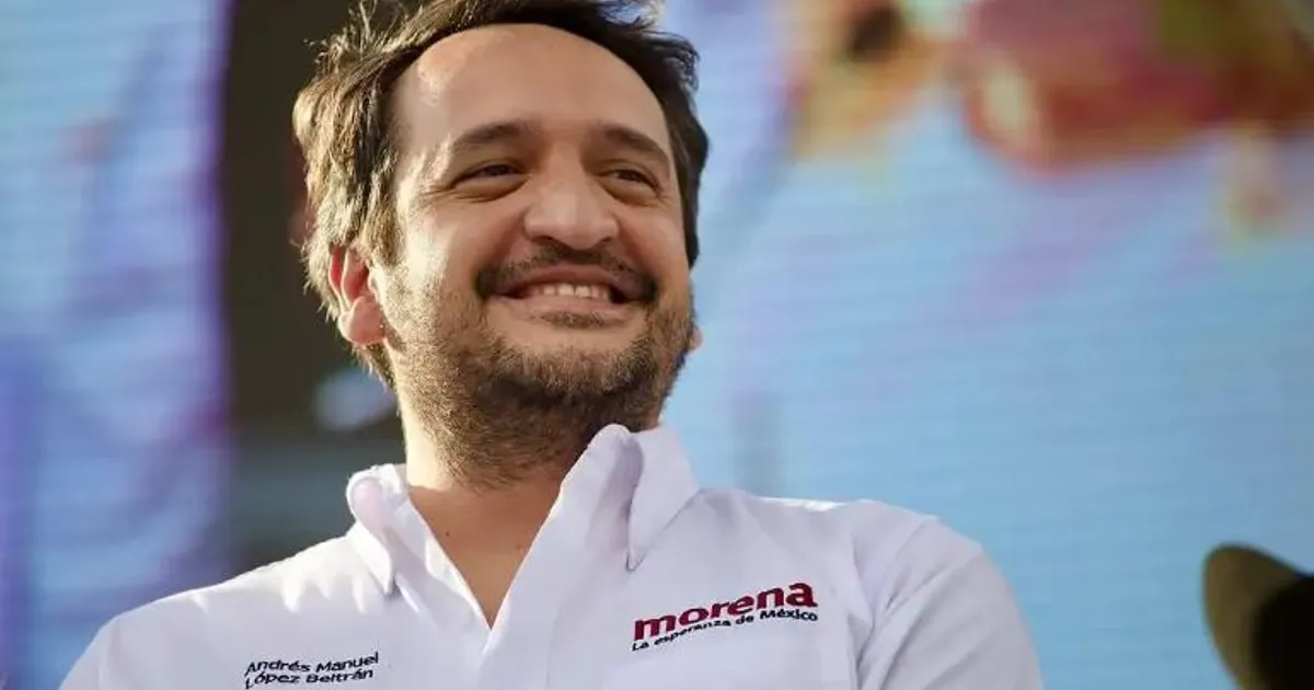 EU cancela visa a Andy López Beltrán; acusa a Rubio y Landau