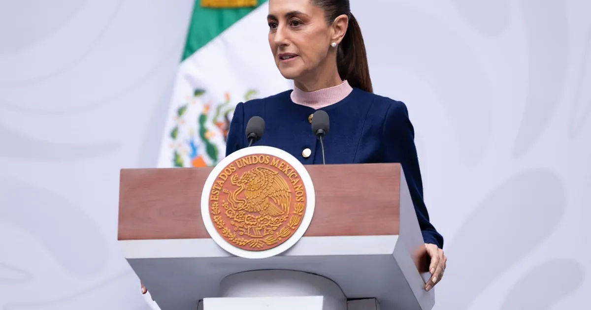 Sheinbaum cierra el tema de la visa de 'Andy' y llama a avanzar