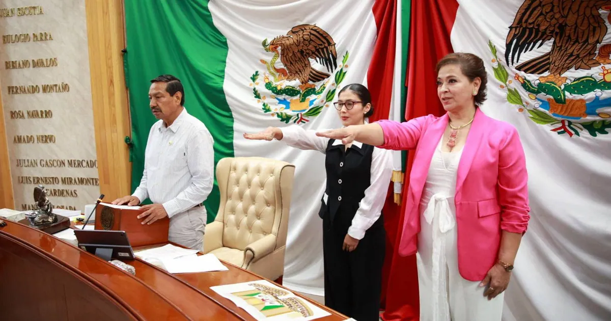 Elige Poder Legislativo a consejeras del INMUNAY