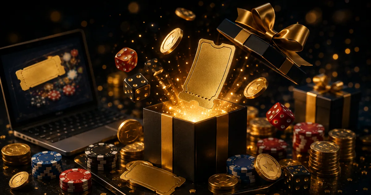Cómo funcionan los códigos promocionales en los casinos online