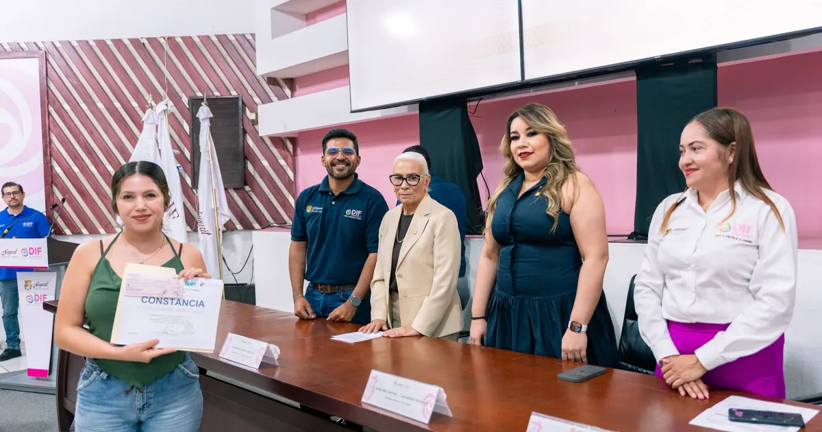 DIF Nayarit impulsa programas de apoyo para emprendedores del estado