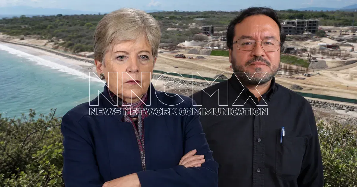 Semarnat remueve a su representante en Nayarit tras irregularidades en playas