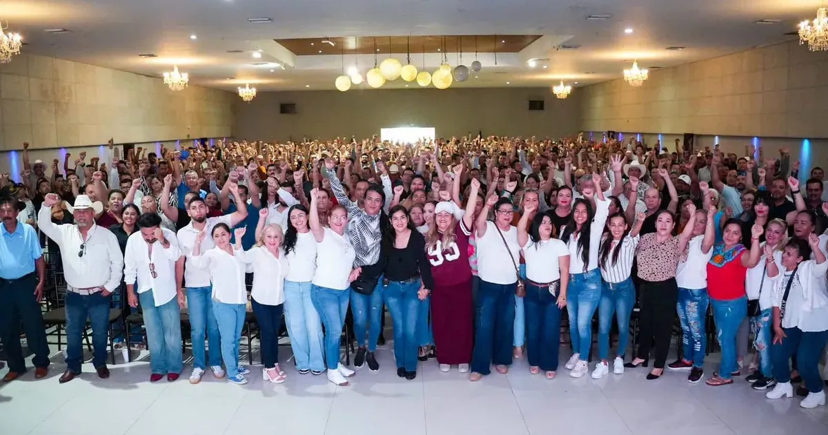 MELB avanza en Nayarit: suma aliados y refuerza su mapa político