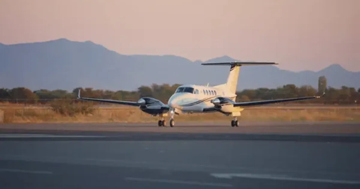 Aterrizaje de emergencia de aeronave militar deja 7 heridos en Durango