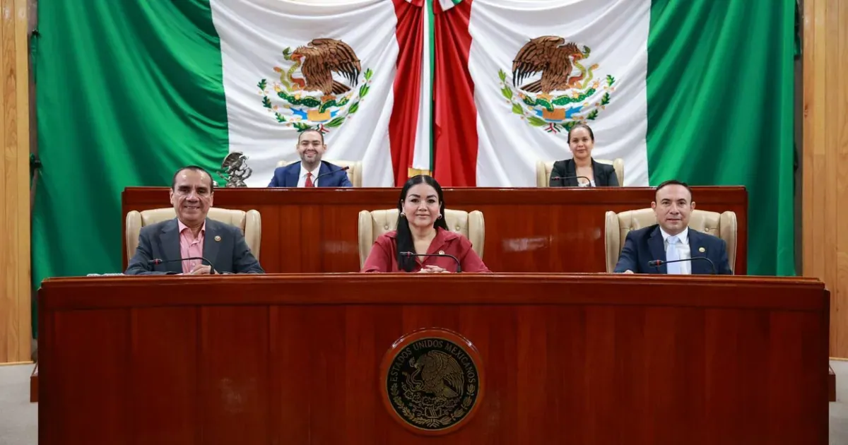Llegan al Congreso propuestas de las juventudes