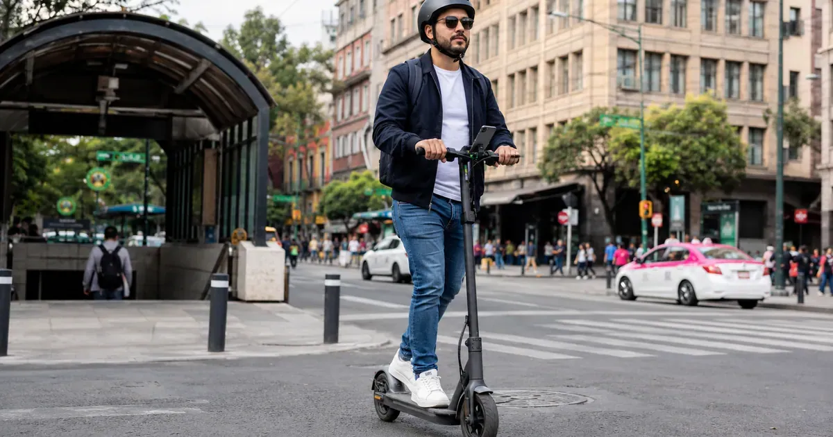 Scooter Eléctrico Honey Whale M1 LITE 500W: ¿Vale la pena para moverte en ciudad?