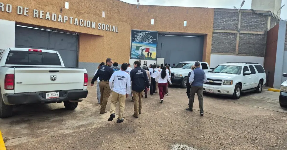 Zacatecas apoya búsqueda interestatal y rescatan a tres personas con vida
