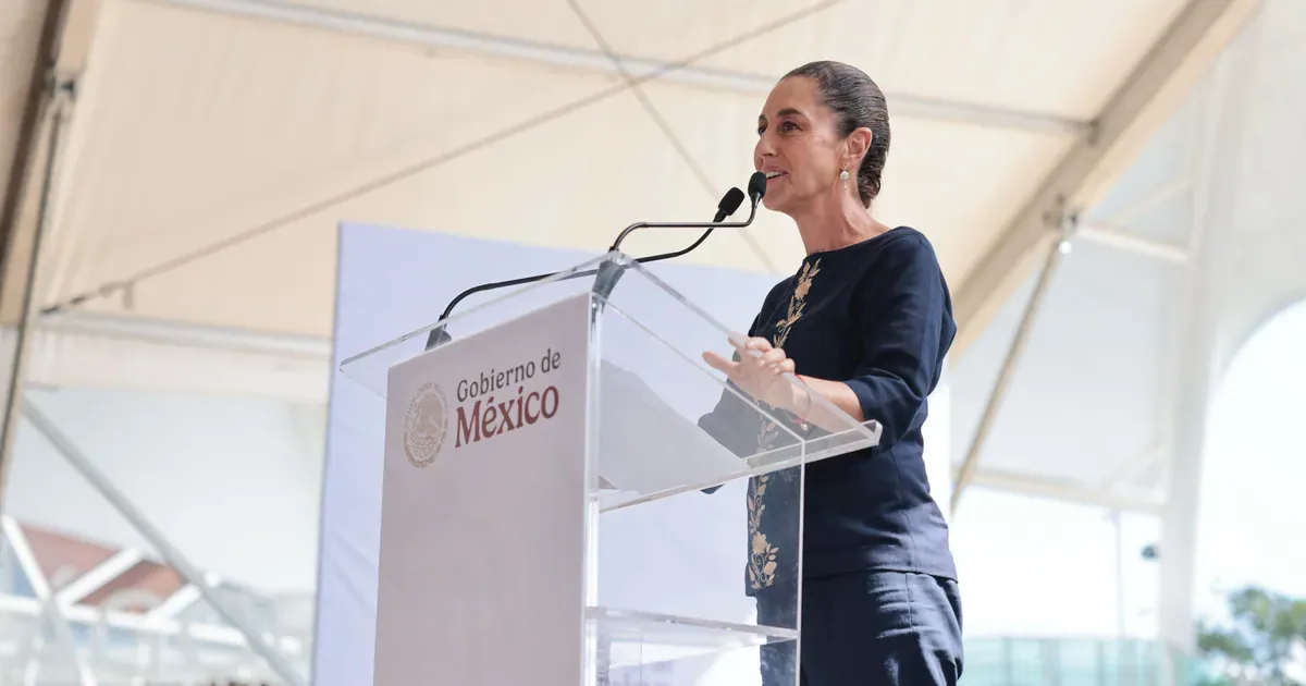 Sheinbaum refrenda vínculo con Jalisco a través de obras y acuerdos