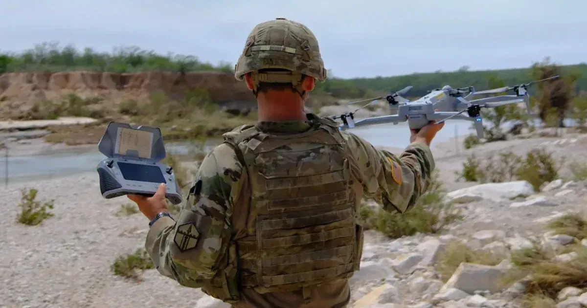 Sedena confirma: drones abatidos por EU servían al tráfico de personas