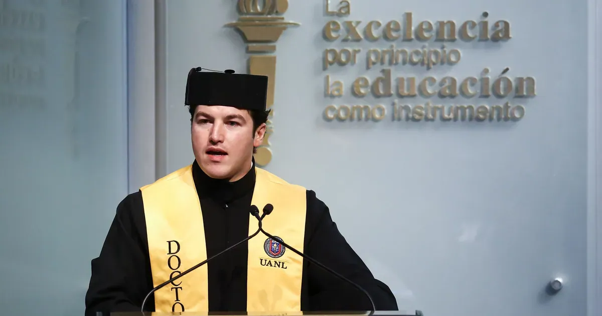 Legisladores de Morena denuncian intromisión de Samuel García en la UANL