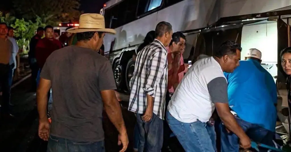 Nayarit asume gastos funerarios de víctimas del accidente en Rosamorada