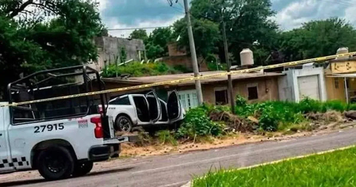 Violencia sin fronteras: persecución entre Zacatecas y Nayarit deja 6 muertos