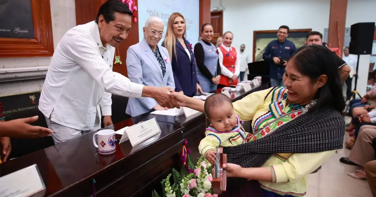 Reconoce Congreso la fuerza, legado y liderazgo de las mujeres indígenas de Nayarit