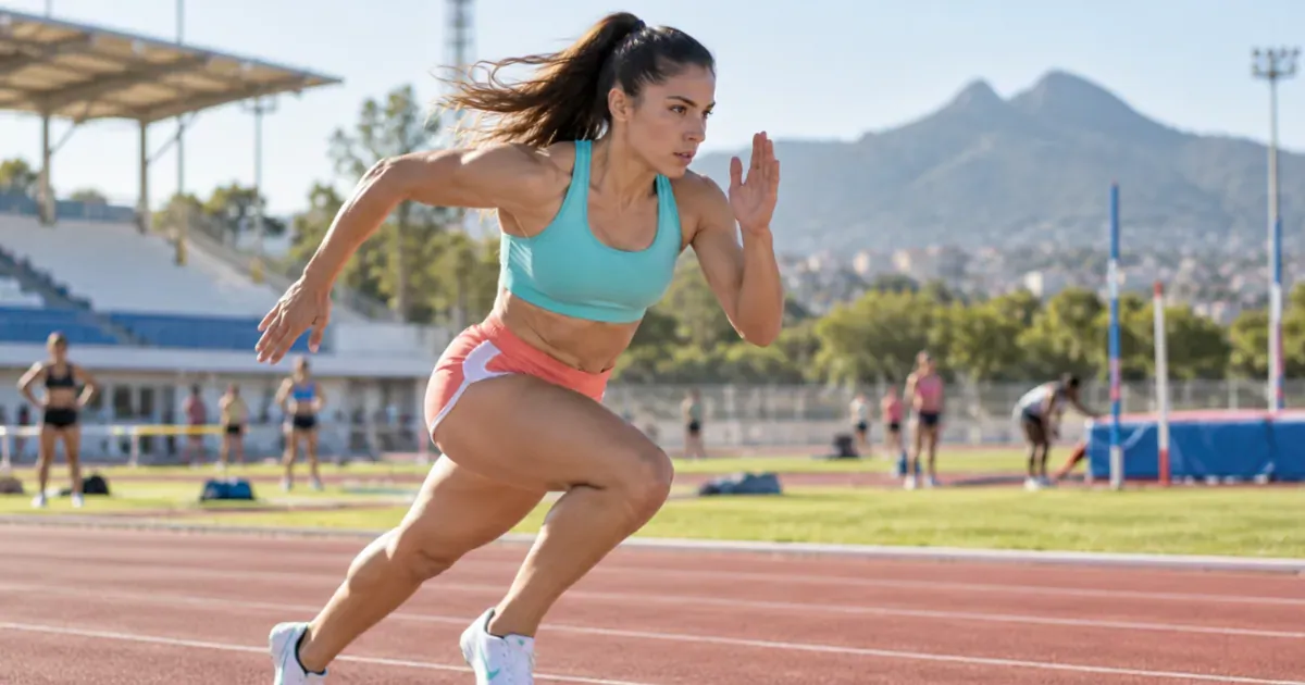 Tepic encadena cinco citas para medir su atletismo