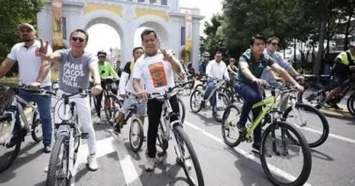 Vía RecreActiva de Guadalajara cumple 22 años como emblema de movilidad urbana