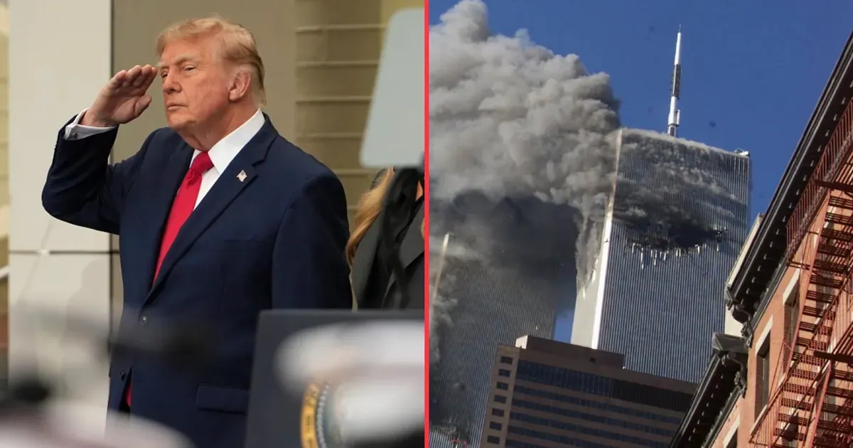 Trump considera desclasificar documentos secretos del 11-S