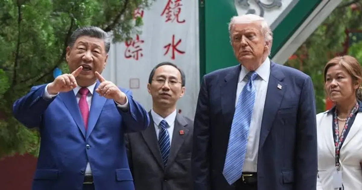 Beijing rechaza señalamientos de espionaje mientras Trump intensifica la presión