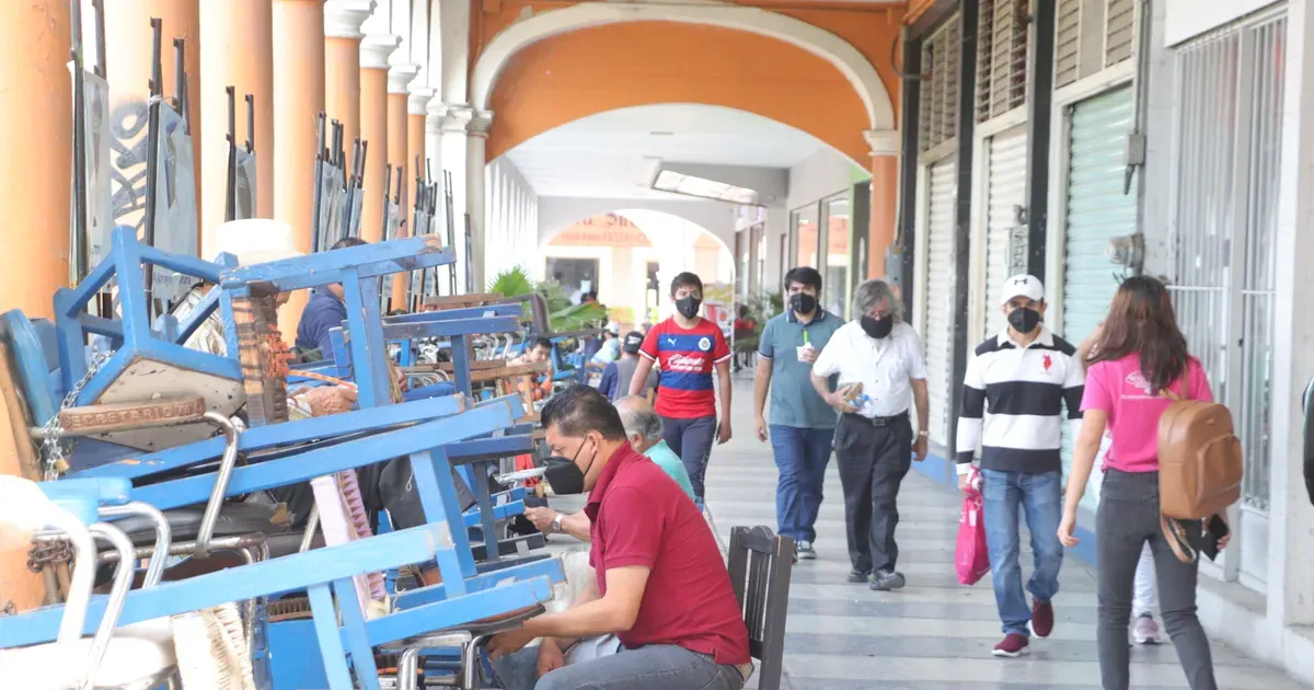 “El gigante sigue dormido”: Nayarit, entre los estados con menor proporción de trabajadores con salario digno