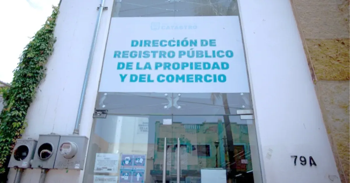 Nayarit escala al tercer lugar nacional en modernización de registros públicos