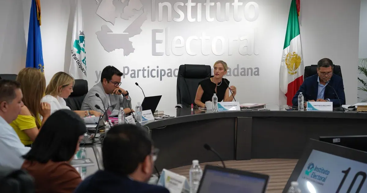 Denuncian desvío y conflicto de interés en pago al exsecretario del IEPC Jalisco