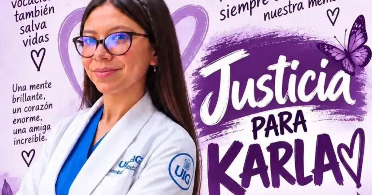 Confirman muerte de Karla Margarita, estudiante de Medicina, en Zapopan
